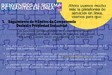 Servicios en Línea