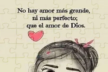 El amor mas grande es el de dios