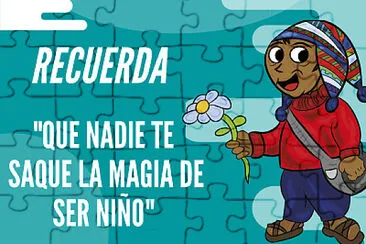 Recuerda jigsaw puzzle