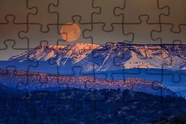 Toy jigsaw puzzle