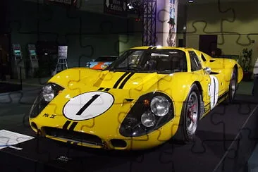 1967 Ford GT40 Mk IV