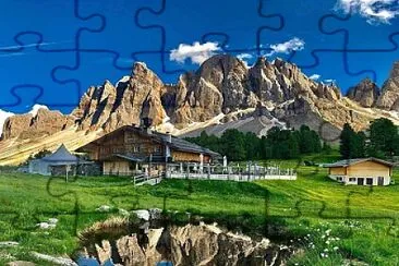 Italia jigsaw puzzle