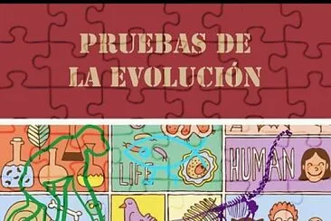 פאזל של PRUEBAS DE LA EVOLUCIÓN