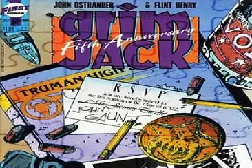 GRIMJACK - 060