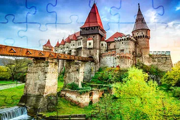 157.- CASTILLO jigsaw puzzle