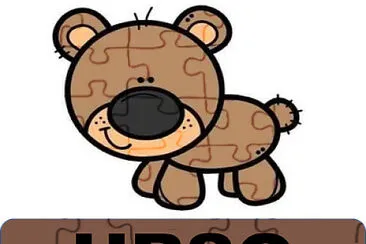 URSO VOGAL jigsaw puzzle