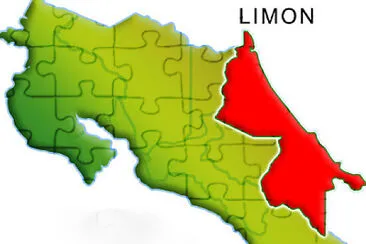 provincia de Limón jigsaw puzzle