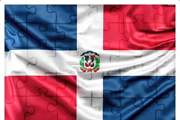 REPÚBLICA DOMINICANA jigsaw puzzle