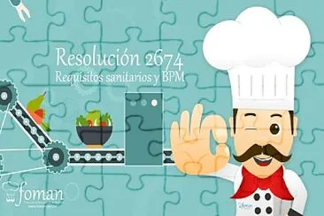 resolucion 2674 del 2013 jigsaw puzzle