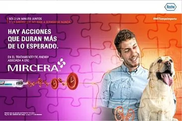 MIRCERA Mascota jigsaw puzzle