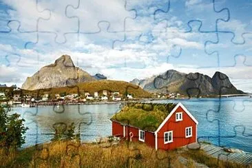 NATUREZA jigsaw puzzle