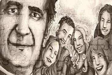 פאזל של MEMORIAS DE DON BOSCO