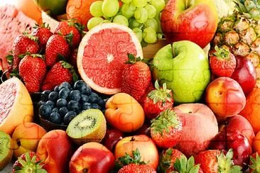 Fruits jigsaw puzzle