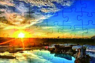 風景(上) jigsaw puzzle