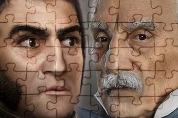 Antes/Después SM jigsaw puzzle