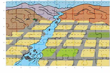 croquis jigsaw puzzle