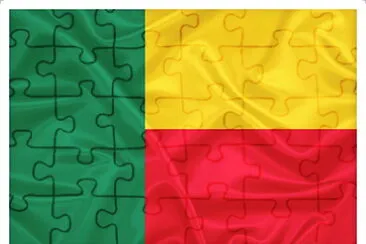 BENIN jigsaw puzzle