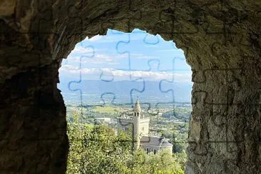 Tours de Chignin Savoie