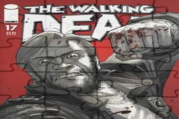 WALKING DEAD - 017 jigsaw puzzle