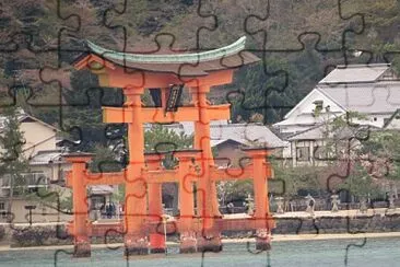 Japon jigsaw puzzle