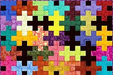 draw jigsaw puzzle