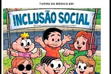 Inclusão Social jigsaw puzzle