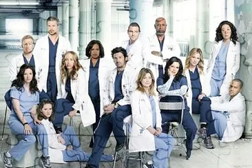 Resuelve el Rompecabezas de Grey’s Anatomy :)