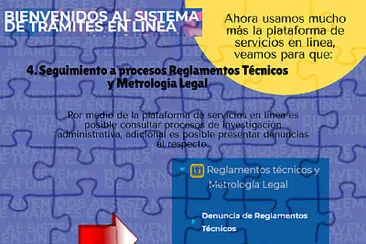 Reglamentos Técnicos