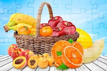 DES FRUITS jigsaw puzzle