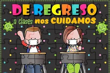 פאזל של Regreso a clases