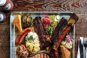 BBQ Platter jigsaw puzzle