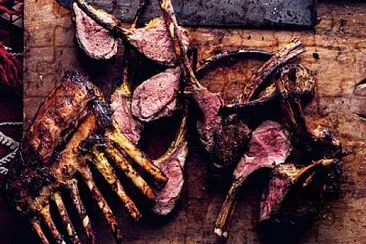 Rack of Lamb jigsaw puzzle