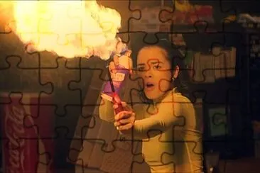 Kate La Calle del Terror 1 jigsaw puzzle