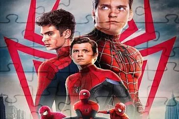 Spiderverse 2 jigsaw puzzle