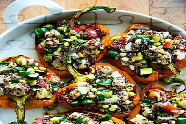 Stuffed Peppers jigsaw puzzle