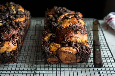 Chocolate Babka jigsaw puzzle