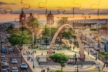 Tacna jigsaw puzzle