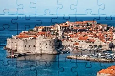 Toy jigsaw puzzle