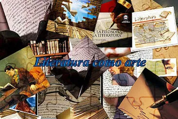 LITERATURA jigsaw puzzle