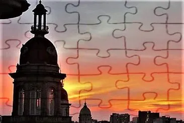 Buenos Aires Argentina jigsaw puzzle