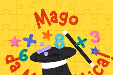 mago jigsaw puzzle