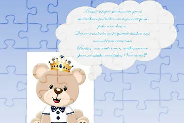 urso jigsaw puzzle