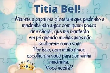 פאזל של Titia Bel