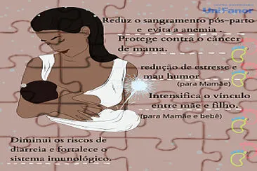 Benefícios da Amamentação para a Mãe e para o bebê