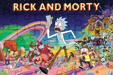 Rick and Morty