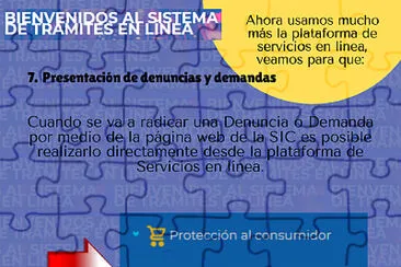 Denuncias y Demandas