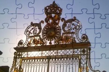 Versailles jigsaw puzzle