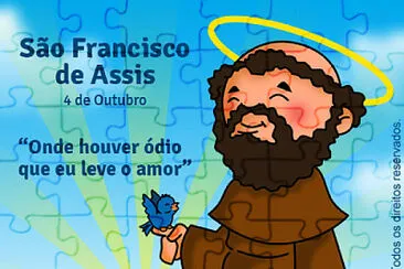 פאזל של São Francisco de Assis