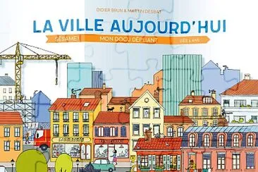 LA VILLE jigsaw puzzle