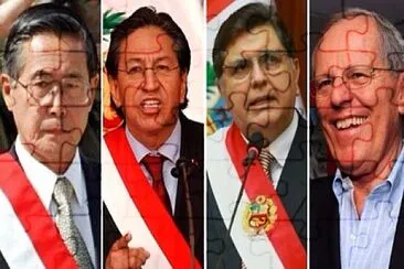 Presidente del Perú